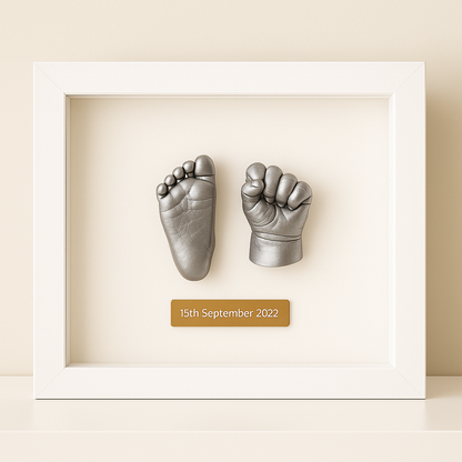 Baby Hands & Feet Cast Kit