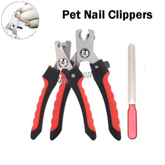 Packs and Paws™ Pet Nail Clippers with Sickle