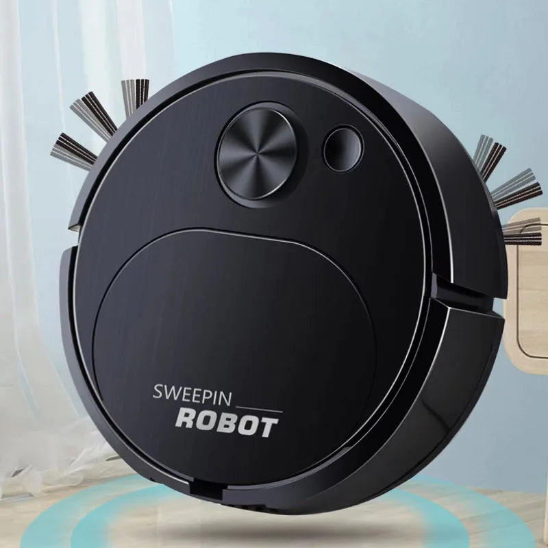 Packs and Paws™ Sweepin Robot Vacuum Cleaner