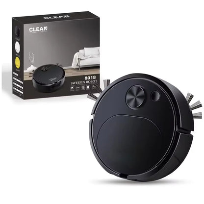 Packs and Paws™ Sweepin Robot Vacuum Cleaner