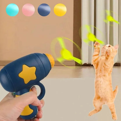 Packs and Paws™ Funny Cat Toy Interactive Launch