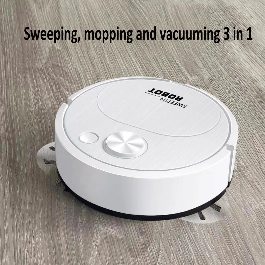 Packs and Paws™ Sweepin Robot Vacuum Cleaner