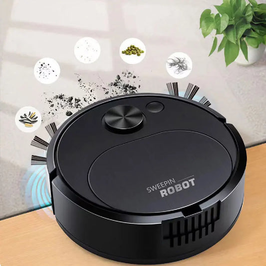 Packs and Paws™ Sweepin Robot Vacuum Cleaner