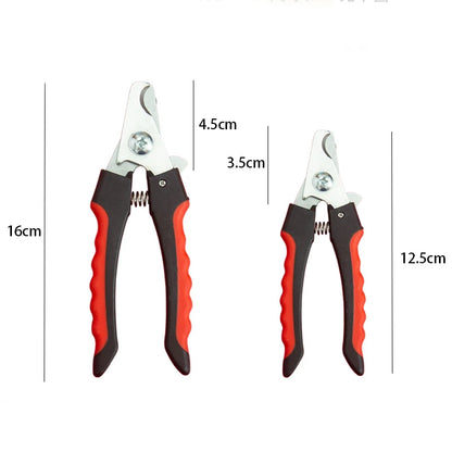 Packs and Paws™ Pet Nail Clippers with Sickle