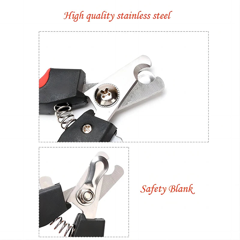 Packs and Paws™ Pet Nail Clippers with Sickle