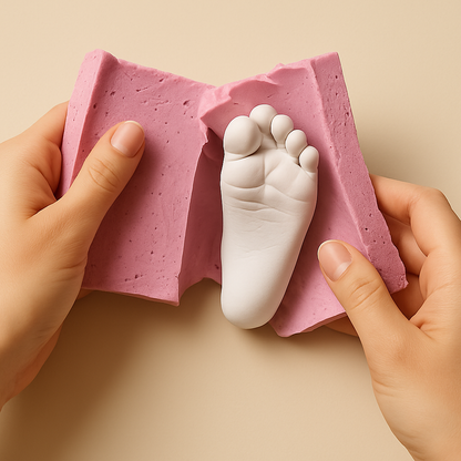 Baby Hands & Feet Cast Kit