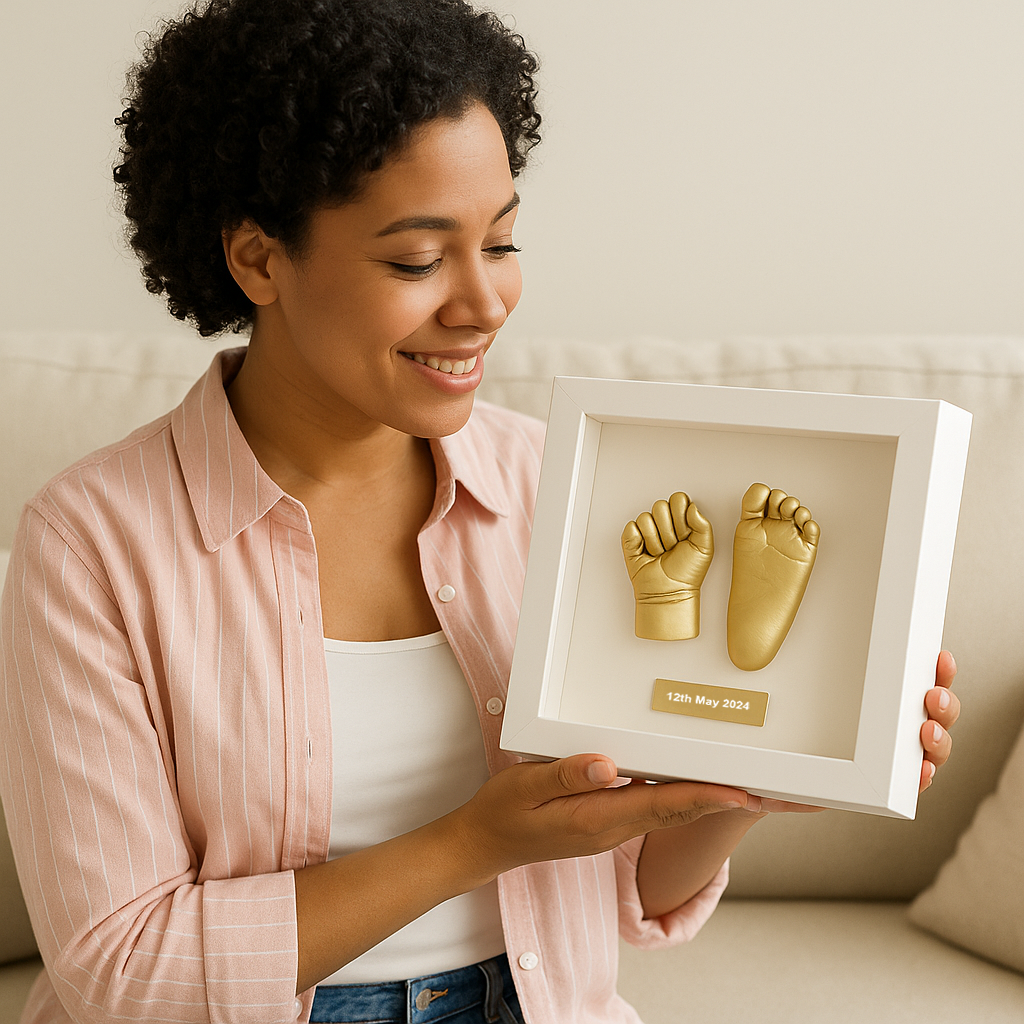 Baby Hands & Feet Cast Kit