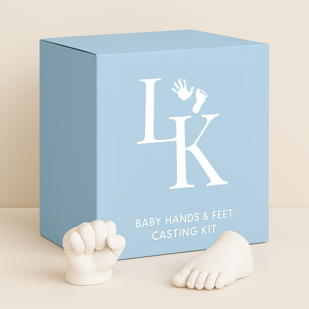 Baby Hands & Feet Cast Kit